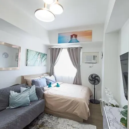 University Belt Cozy Studio At Vista Recto-33Rd Floor