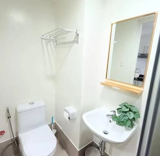 Apartment Belt Cozy At Vista Recto-33rd Floor *