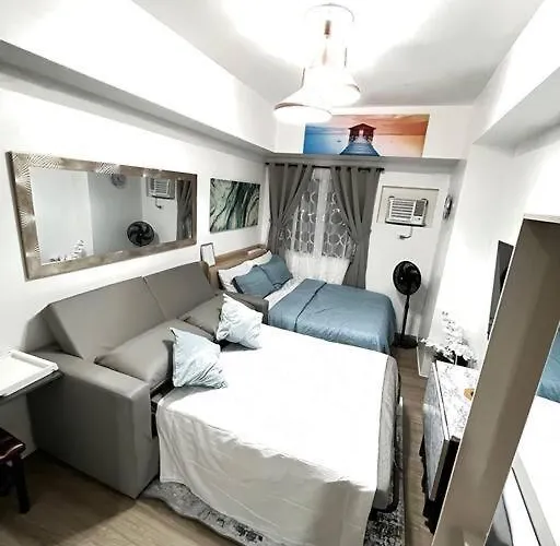 Belt Cozy At Vista Recto-33rd Floor Apartment Manila