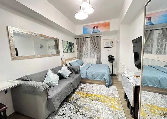 Belt Cozy At Vista Recto-33rd Floor Apartment