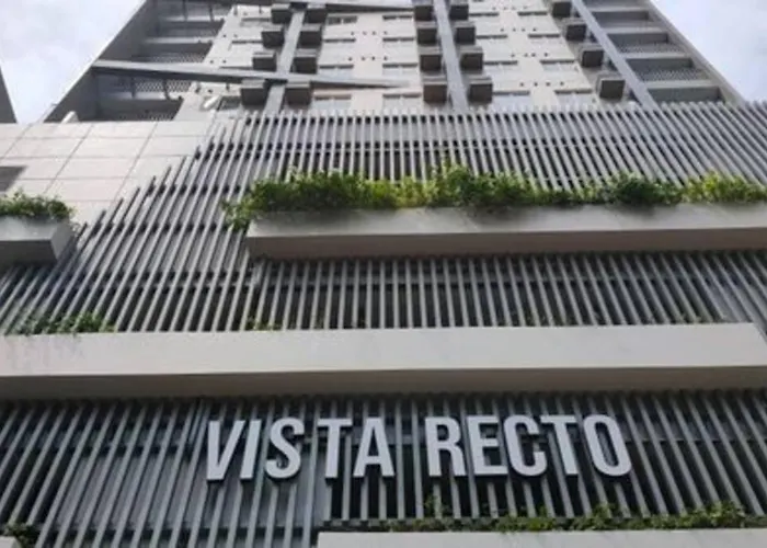 Apartment Belt Cozy At Vista Recto-33rd Floor Manila
