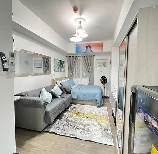 Apartment Belt Cozy At Vista Recto-33rd Floor Manila